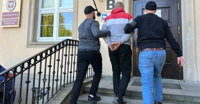 Seryjny włamywacz z Koszalina został zatrzymany i tymczasowo aresztowany