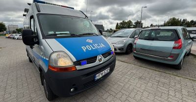 Nietrzeźwy kierowca zoastał i trafił do policyjnego aresztu