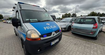 Nietrzeźwy kierowca trafił do policyjnego aresztu