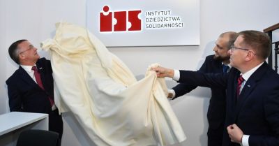 Najwyższa Izba Kontroli negatywnie ocenia utworzenie Instytutu Dziedzictwa Solidarności
