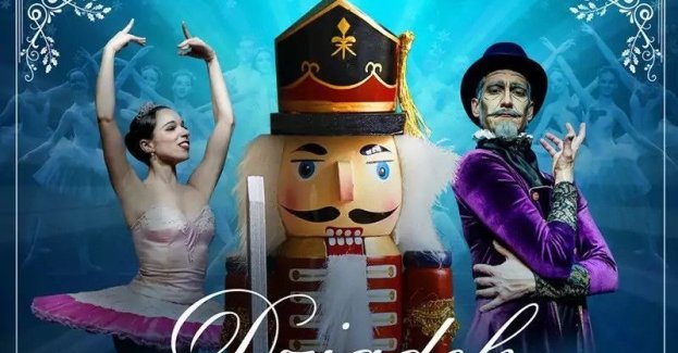Zapraszamy 30 listopada 2026 roku do Bałtycki Teatr Dramatyczny, Koszalin, Plac Teatralny 1.