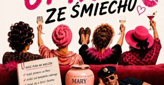 Zapraszamy 13 listopada 2026 roku do Bałtycki Teatr Dramatyczny, Koszalin, Plac Teatralny 1.