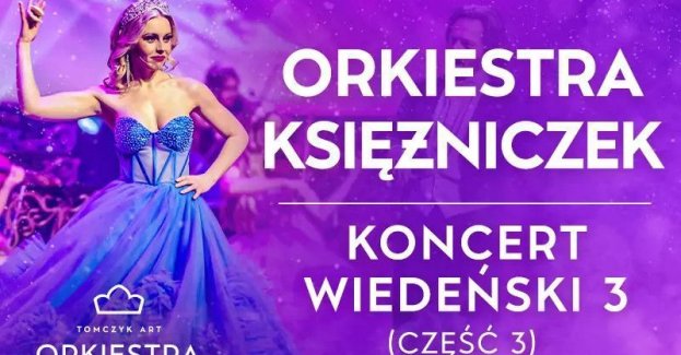 Zapraszamy 7 grudnia 2026 roku do Filharmonia Koszalińska, Koszalin, ul. Piastowska 2.