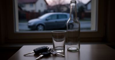 Sześciu kierujących po alkoholu zatrzymanych
